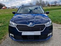 gebraucht Skoda Fabia Combi Ambition 1,0 TSI