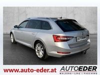 gebraucht Skoda Superb Kombi 2,0 TDI 4x4 Style DSG