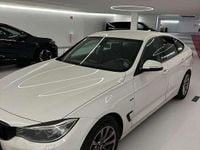 gebraucht BMW 320 320 d Luxury Line