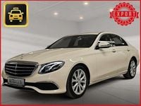 Gebraucht Mercedes E200 Avantgarde 150 PS (110 kW) 2019 Beige Limousine