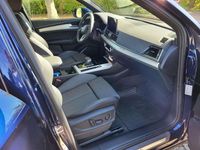 gebraucht Audi Q5 Sportback Q5 50 TDI quattro S-line Aut. S-line