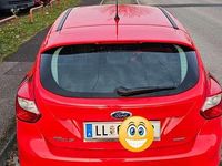 gebraucht Ford Focus Titanium 10 EcoBoost