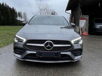 gebraucht Mercedes CLA200 Shooting Brake d 4MATIC Aut.