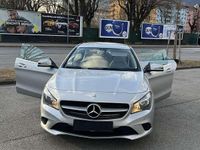 gebraucht Mercedes CLA200 (CDI) d 7G-DCT