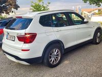gebraucht BMW X3 X3 xDrive 20d Aut.