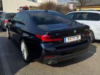 gebraucht BMW 530e 530 2.0 Benzin M Paket (292ps)