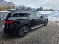 gebraucht Mercedes GLC220 220d 4MATIC Aut.