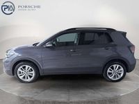 Gebraucht VW T-Cross 95 PS (69 kW) 2025 Mittelgrau  metallic SUV