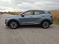 gebraucht Kia Sportage 1,6 TGDI Silber