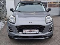 Gebraucht Ford Puma Titanium 125 PS (91 kW) 2020 Silber SUV