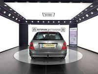 Gebraucht Mercedes C320 Avantgarde 224 PS (164 kW) 2008 Grau Kombi