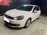 Gebraucht VW Golf 122 PS (89 kW) 2009 Limousine