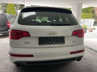 gebraucht Audi Q7 3,0 TDI quattro DPF Tiptronic S-line INNEN u. AUSS