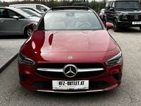 gebraucht Mercedes CLA180 Coupe *1.Besitz*Pano*Leder*Navi*Standheizung*