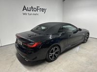Gebraucht BMW 420 Luxury Line 190 PS (139 kW) 2025 Schwarz Cabrio