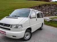 Gebraucht VW T4 102 PS (75 kW) 1999 Weiß Van