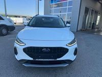 Gebraucht Ford Focus Active 125 PS (91 kW) 2022 Weiß Limousine