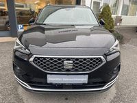Gebraucht Seat Tarraco XCELLENCE 150 PS (110 kW) 2020 Schwarz  metallic SUV