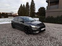 Gebraucht Ford Focus ST-Line 125 PS (91 kW) 2020 Grau Limousine