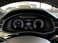 gebraucht Audi Q8 55 TFSI e quattro *AHK* *S-line Interieur*