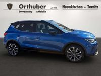 Gebraucht Seat Arona FR 116 PS (85 kW) 2024 Blau SUV