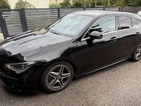 gebraucht Mercedes CLA180 Shooting Brake d inkl. Garantie bis 2028