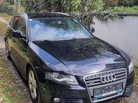 gebraucht Audi A4 Avant 2,7 TDI DPF Aut.
