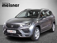 Gebraucht Seat Ateca FR 115 PS (84 kW) 2025 Mittelgrau  metallic SUV