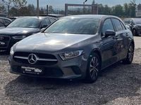 Gebraucht Mercedes A180 116 PS (85 kW) 2021 Grau Limousine