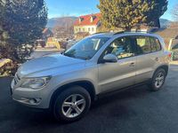 gebraucht VW Tiguan Tiguan 2,0 TDI CR DPF 4Motion Track