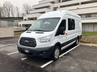 gebraucht Ford Transit Doppelkabine L4H3 Trendline