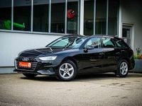 Gebraucht Audi A4 163 PS (119 kW) 2023 Schwarz Kombi