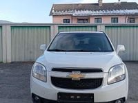 Gebraucht Chevrolet Orlando LT 141 PS (103 kW) 2011 Van / Kleinbus