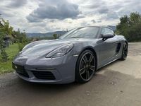 Gebraucht Porsche 718 Cayman Edition 299 PS (219 kW) 2024 Grau Coupé