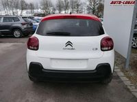 Gebraucht Citroën C3 PureTech 2023 Dach rot Kleinwagen