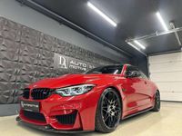 gebraucht BMW M4 Competition *MELBOURNEROT*KERAMIK*CARBON*RFK*UVM*