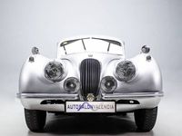 Gebraucht Jaguar XK 162 PS (119 kW) 1952 Silber Coupé