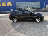 Gebraucht Skoda Scala Ambition 110 PS (80 kW) 2023 Schwarz Kleinwagen