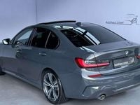 Gebraucht BMW 318 Shadowline 150 PS (110 kW) 2020 Grau Limousine