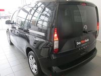 Neu VW Caddy 150 PS (110 kW) 2025 Schwarz Van / Kleinbus