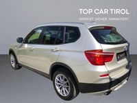 gebraucht BMW X3 xDrive20d ✅ TOP AUSSTATTUNG ✅