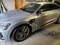 gebraucht Audi e-tron 50 quattro S-line, Vollaussa., SB, NP: 110.000€