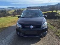 Gebraucht VW Touran Highline 105 PS (77 kW) 2013 Van / Kleinbus