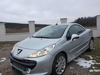 gebraucht Peugeot 207 CC 16i 16V