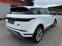 Gebraucht Land Rover Range Rover SE 249 PS (183 kW) 2019 Weiß SUV