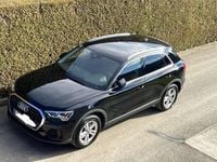 Gebraucht Audi Q3 190 PS (139 kW) 2021 Schwarz SUV