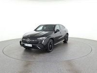Gebraucht Mercedes GLC300e 333 PS (244 kW) 2025 Schwarz Coupé