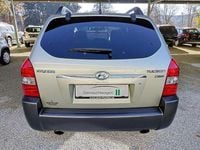 gebraucht Hyundai Tucson 2,0 CRDi Comfort 4WD ! Serviceheft!