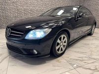 Gebraucht Mercedes CL500 AMG line 387 PS (284 kW) 2006 Schwarz Coupé