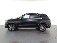 Gebraucht Mercedes GLE350 333 PS (244 kW) 2024 Obsidianschwarz SUV